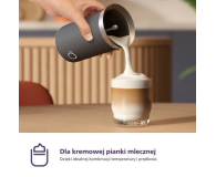 Philips BAR311/60 BARISTINA MILK FROTHER BLACK GREY - 1515845 - zdjęcie 4